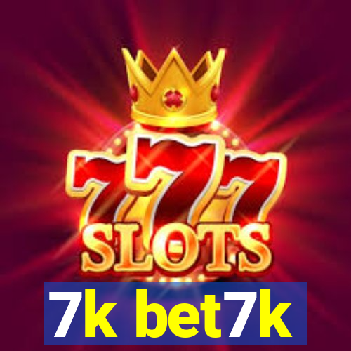 7k bet7k